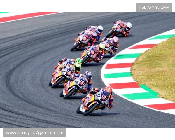 MotoGP赛场风云再起顶级车手激战新赛季冠军争夺全面升级