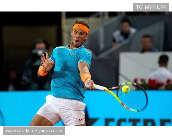 网球大师赛激战正酣 纳达尔复出迎战西西帕斯力争夺冠