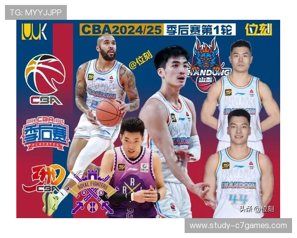 CBA季后赛激烈对决，顶尖球员展现极限竞技水平
